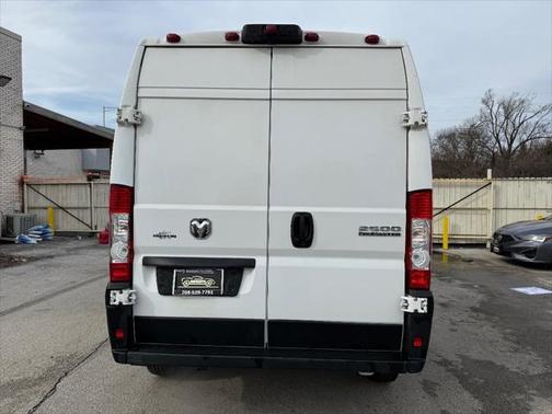 2023 RAM ProMaster 2500 High Roof