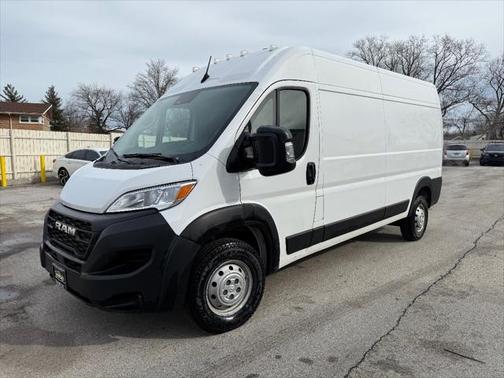 2023 RAM ProMaster 2500 High Roof