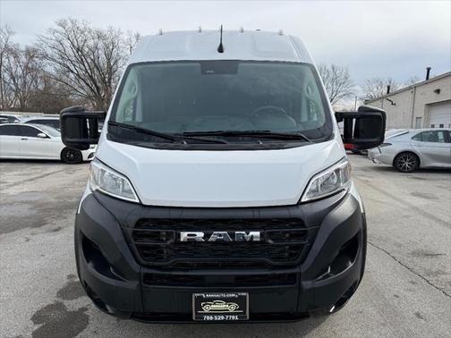 2023 RAM ProMaster 2500 High Roof