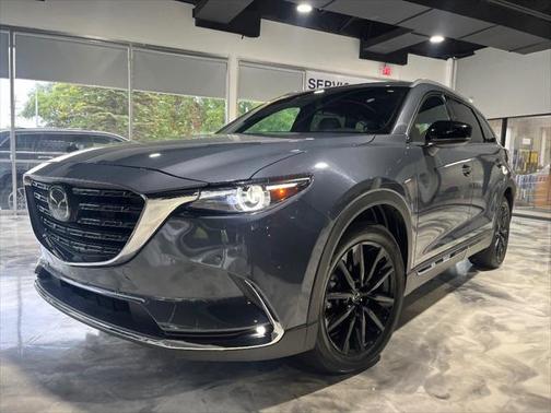 2021 Mazda CX-9 Carbon Edition
