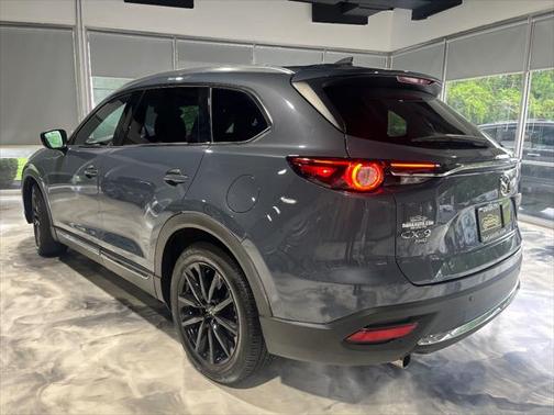 2021 Mazda CX-9 Carbon Edition