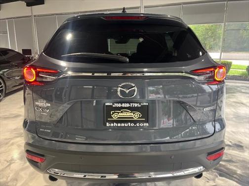 2021 Mazda CX-9 Carbon Edition