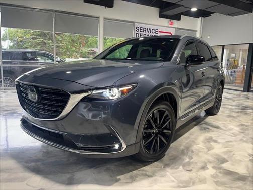 2021 Mazda CX-9 Carbon Edition