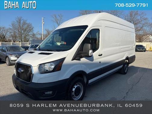 2023 Ford Transit-350 Base