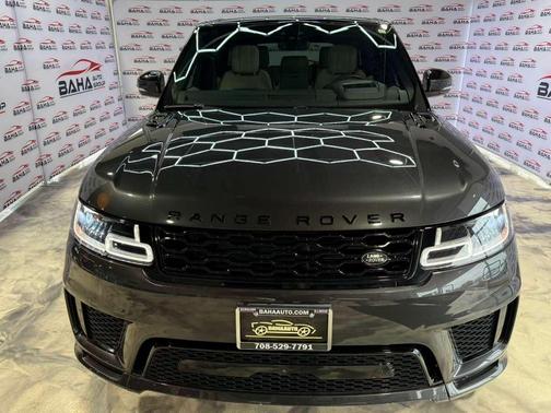 2022 Land Rover Range Rover Sport HST MHEV