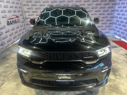 2022 Dodge Durango GT Plus