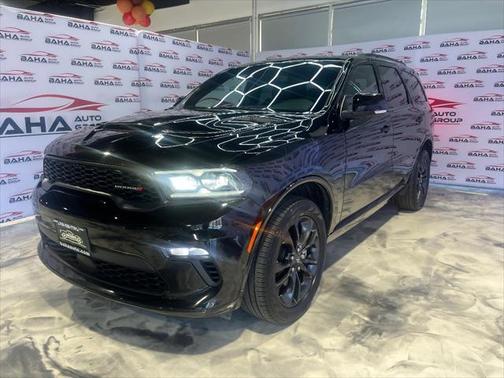 2022 Dodge Durango GT Plus