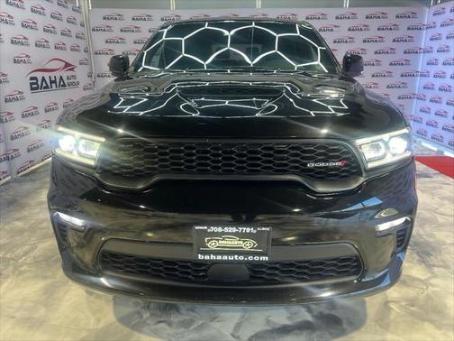 2022 Dodge Durango GT Plus