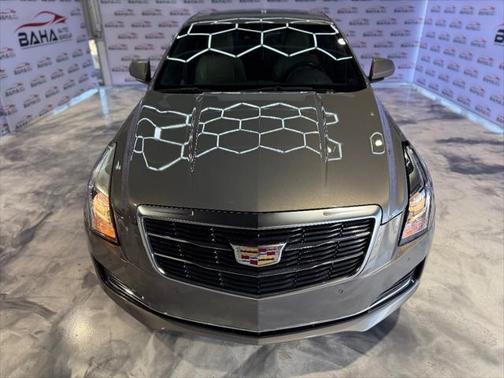 2017 Cadillac ATS 2.0L Turbo Luxury