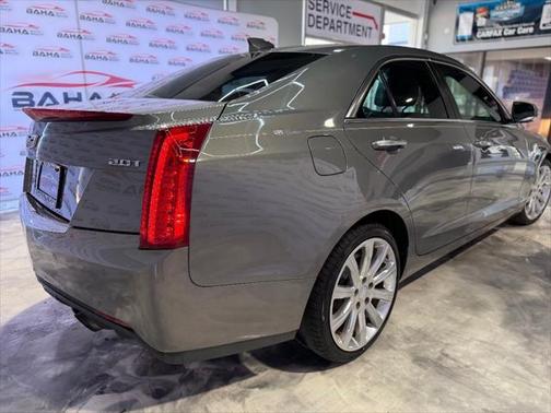 2017 Cadillac ATS 2.0L Turbo Luxury