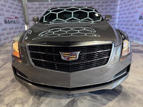 2017 Cadillac ATS 2.0L Turbo Luxury
