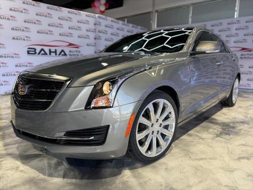 2017 Cadillac ATS 2.0L Turbo Luxury
