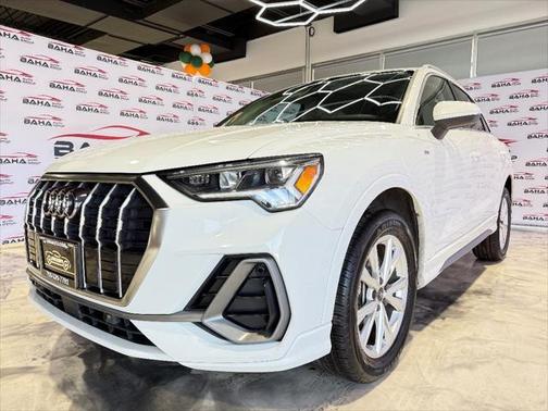 2023 Audi Q3 Premium 45 TFSI S line quattro Tiptronic