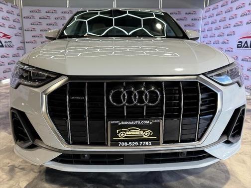 2023 Audi Q3 Premium 45 TFSI S line quattro Tiptronic