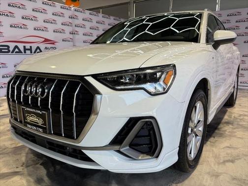 2023 Audi Q3 Premium 45 TFSI S line quattro Tiptronic