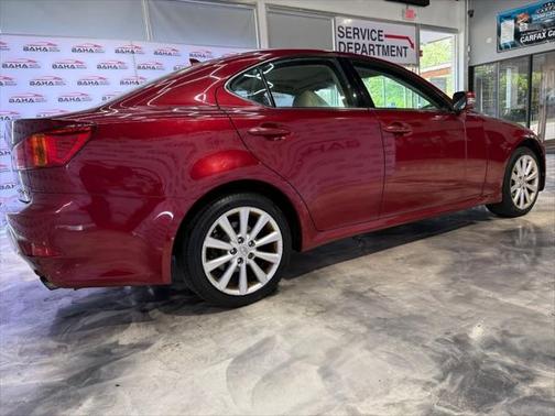 2010 Lexus IS 250 Base