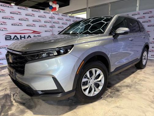 2025 Honda CR-V LX AWD