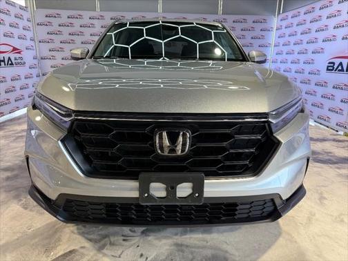 2025 Honda CR-V LX AWD