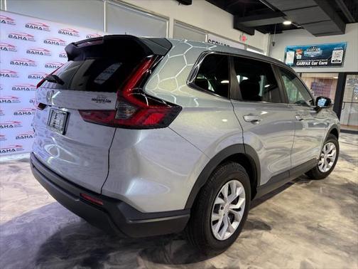 2025 Honda CR-V LX AWD