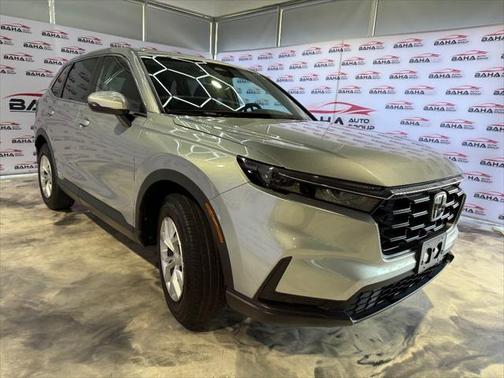 2025 Honda CR-V LX AWD