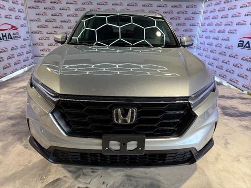 2025 Honda CR-V LX AWD