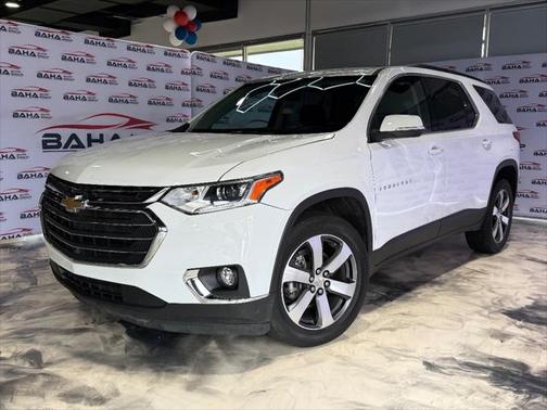 2021 Chevrolet Traverse LT Leather
