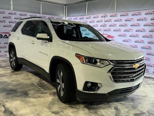 2021 Chevrolet Traverse LT Leather