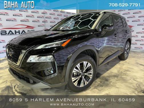 2022 Nissan Rogue SV