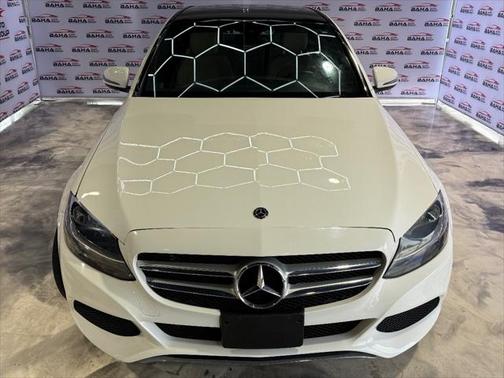 2018 Mercedes-Benz C-Class 4MATIC