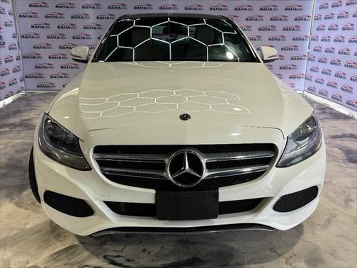 2018 Mercedes-Benz C-Class 4MATIC