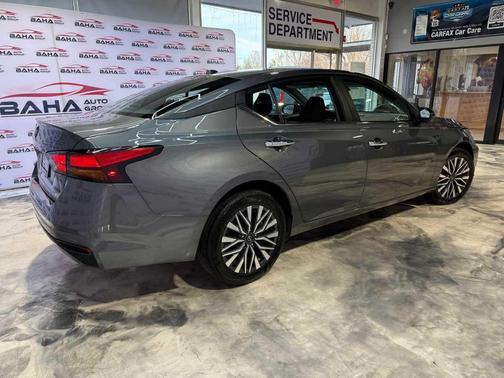 2025 Nissan Altima SV AWD