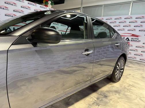 2025 Nissan Altima SV AWD