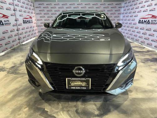 2025 Nissan Altima SV AWD