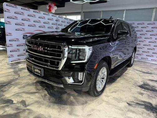 2024 GMC Yukon XL SLT