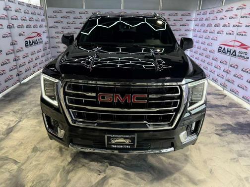 2024 GMC Yukon XL SLT