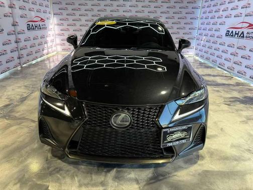 2017 Lexus IS 350 Base