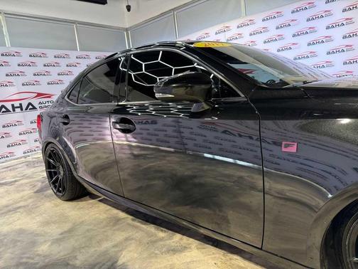 2017 Lexus IS 350 Base