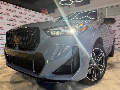 2024 BMW X1 M35i