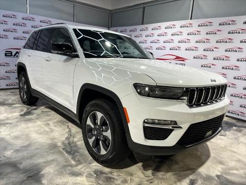2024 Jeep Grand Cherokee 4xe Base