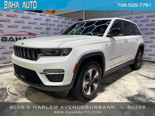 2024 Jeep Grand Cherokee 4xe Base