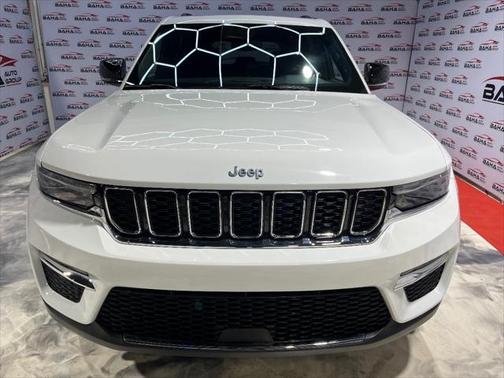 2024 Jeep Grand Cherokee 4xe Base