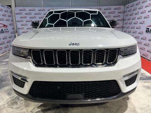 2024 Jeep Grand Cherokee 4xe Base