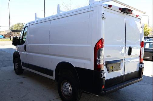 2020 RAM ProMaster 1500 Low Roof