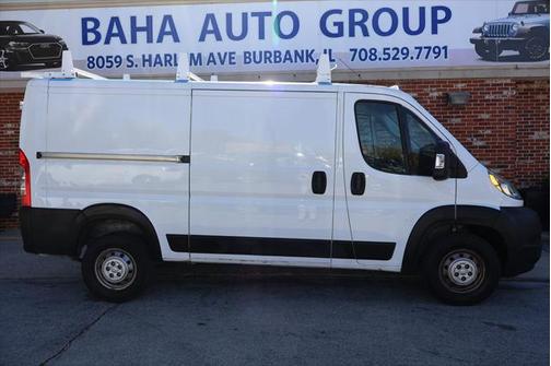 2020 RAM ProMaster 1500 Low Roof