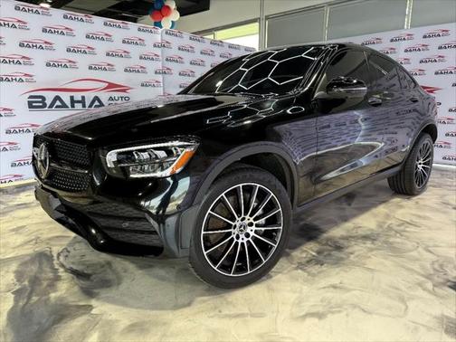 2022 Mercedes-Benz GLC 300 4MATIC Coupe