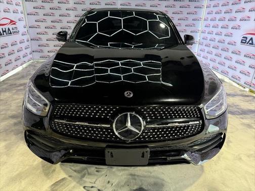 2022 Mercedes-Benz GLC 300 4MATIC Coupe