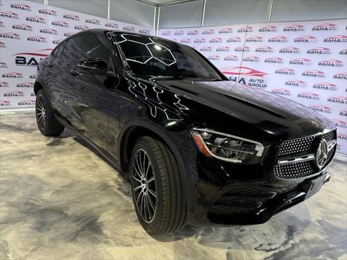 2022 Mercedes-Benz GLC 300 4MATIC Coupe