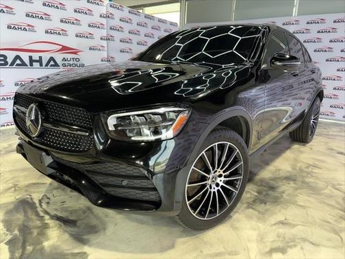 2022 Mercedes-Benz GLC 300 4MATIC Coupe