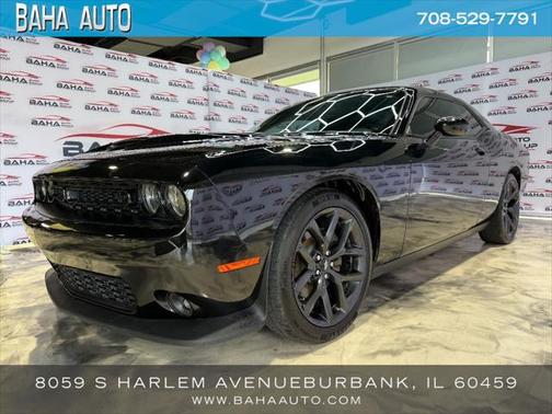 2019 Dodge Challenger GT