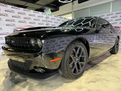 2019 Dodge Challenger GT